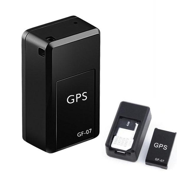 GF 07 Smart Mini GPS Tracker GPS Locator Anti-Lost Recording Tracking Finder Device forl Pet Dog Cats Car Kids GPS Tracer - PanasiaMarine.Com
