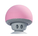 New Portable Subwoofer Small Mushroom Sucker Cup Bluetooth Handsfree Microphone Speaker Home Outdoor Music Stereo Player - PanasiaMarine.Com