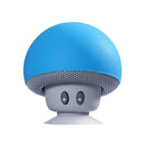 New Portable Subwoofer Small Mushroom Sucker Cup Bluetooth Handsfree Microphone Speaker Home Outdoor Music Stereo Player - PanasiaMarine.Com