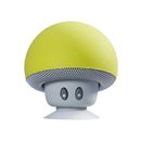 New Portable Subwoofer Small Mushroom Sucker Cup Bluetooth Handsfree Microphone Speaker Home Outdoor Music Stereo Player - PanasiaMarine.Com