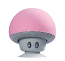 New Portable Subwoofer Small Mushroom Sucker Cup Bluetooth Handsfree Microphone Speaker Home Outdoor Music Stereo Player - PanasiaMarine.Com