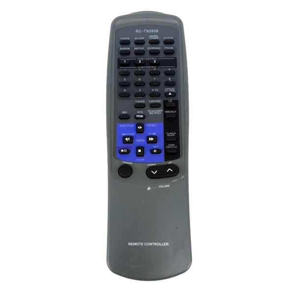 NEW Replacement for Aiwa CD Audio Stereo Hi-Fi Remote Control RC-TN380B Ferbedienung - PanasiaMarine.Com