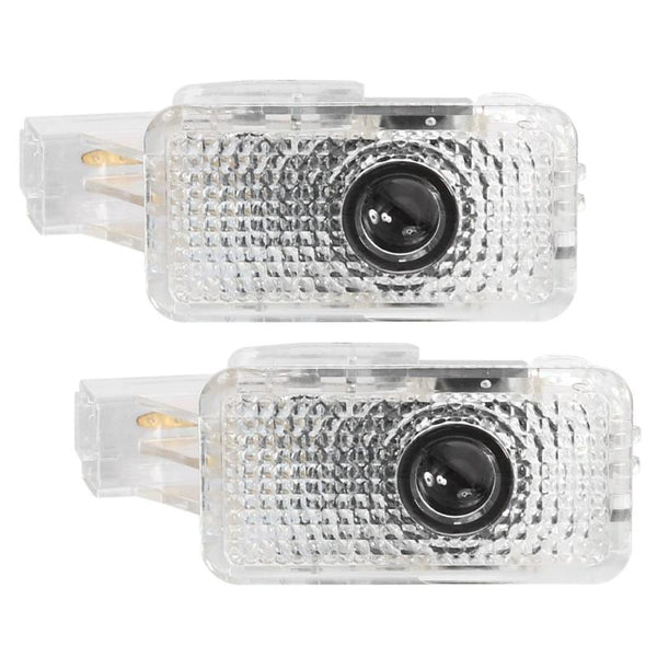 2x LED Car Door Projector Courtesy Logo Lights Ghost Shadow Lamps for Acura Car-styling Car Interior Lamp Light - PanasiaMarine.Com