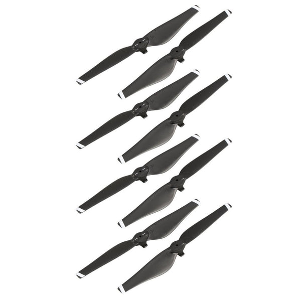 4 Pairs 5332 Low-Noise Quick Release CW CCW Blades Props Propellers for DJI Mavic Air FPV Foldable Drone RC Accessories Parts - PanasiaMarine.Com