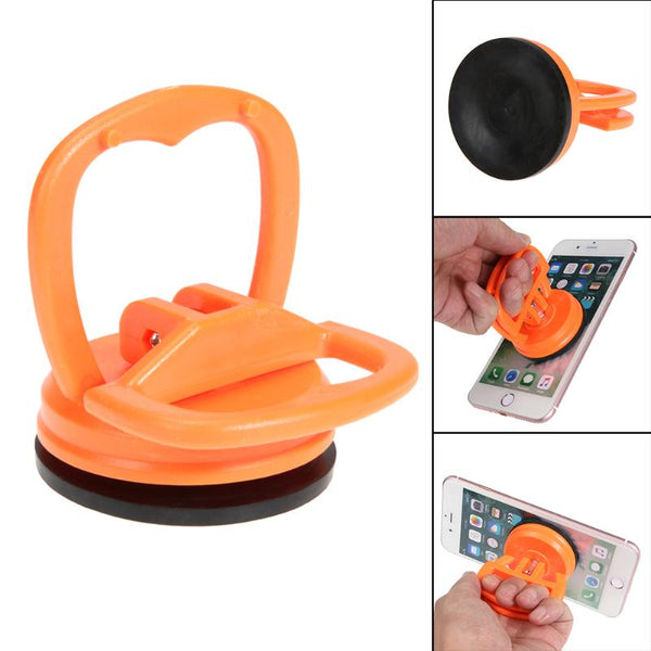 1pc Disassemble Mobile Phone Repair Tool LCD Screen Computer Vacuum Strong Suction Cup Car Remover Round Shape - PanasiaMarine.Com