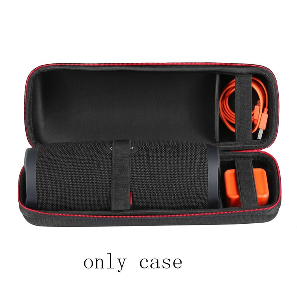 EVA Hard Case Travel Protective Wireless Bluetooth Speakers Cases For for JBL charge3 charge 3 Extra Space (ONLY CASE) - PanasiaMarine.Com