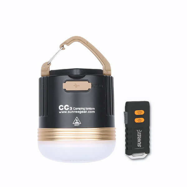 Rechargeable Camping Magnetic Cob LED 5 Modes Waterproof Portable Lanterns Collapsible Hook Hang Lighting For Multisport - PanasiaMarine.Com