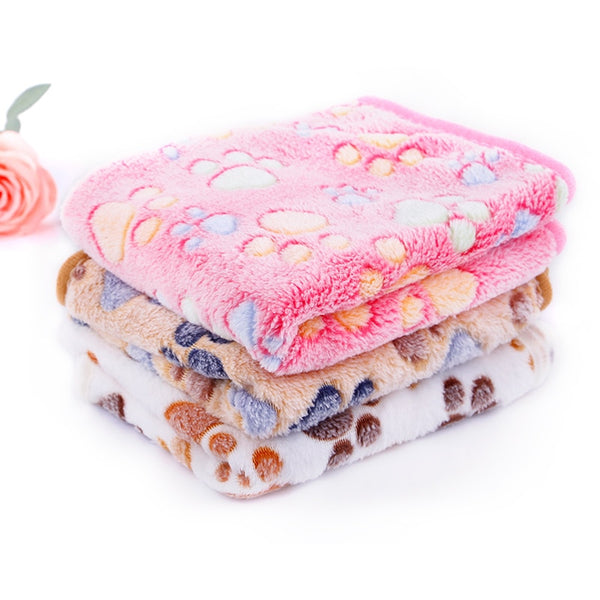 Hot Winter Use Dog Accessories Puppy Bed Blanket Fleece Warm Soft Touch Large Size Dog Cat Sleeping Blanket Mats Pets Supplier - PanasiaMarine.Com