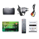 HDMI Satellite Tv Receiver Tuner Dvb T2 Wifi Usb2.0 Full-HD 1080P Dvb-t2 Tuner TV Box Dvbt2 Built-in Russian Manual With Antenna - PanasiaMarine.Com