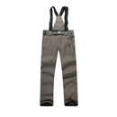 Men's Skiing Pants Brands New Warm Outdoor Sports Waterproof Thinken Women's Snow Trousers Suspenders Winter Snowboard Pants Men - PanasiaMarine.Com
