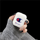 Luxury Case for Apple Airpods 2 Case Soft Silicone Bluetooth Wireless Earphone for funda Airpods Accessories Cover Bags 1:1 - PanasiaMarine.Com