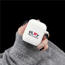 Luxury Case for Apple Airpods 2 Case Soft Silicone Bluetooth Wireless Earphone for funda Airpods Accessories Cover Bags 1:1 - PanasiaMarine.Com