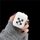 Luxury Case for Apple Airpods 2 Case Soft Silicone Bluetooth Wireless Earphone for funda Airpods Accessories Cover Bags 1:1 - PanasiaMarine.Com