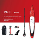 AQUA MARINA RACE SUP Inflatable Surf Board Sup Board Paddleboard Bodyboad Stand Up Paddle Boards Surfingboard 427*69*15cm - PanasiaMarine.Com