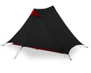 2018 LanShan2 3F UL GEAR 2 Person Outdoor Ultralight Camping Tent 3 Season Professional 15D Silnylon Rodless Tent 4 Season - PanasiaMarine.Com