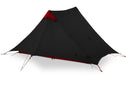 2018 LanShan2 3F UL GEAR 2 Person Outdoor Ultralight Camping Tent 3 Season Professional 15D Silnylon Rodless Tent 4 Season - PanasiaMarine.Com