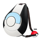 OIVO Storage Bag for Nintendo Switch Console Controller Waterproof Soft PU Leature Backpack Large Space Bags for NS Accessories - PanasiaMarine.Com