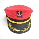 Yacht  Costume Navy Marine Admiral Hat Cap - PanasiaMarine.Com