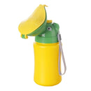 Portable Baby Hygiene Toilet Urinal Boys Girls Pot Outdoor Car Travel Anti-leakage Potty Kids Convenient Toilet Training Potty - PanasiaMarine.Com
