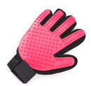 Silicone Dog Hair Removal Glove Comb Soft Use Pet Cats Glove Grooming Bath Hair Cleaning Comb Efficient Massage Pets Supplier - PanasiaMarine.Com