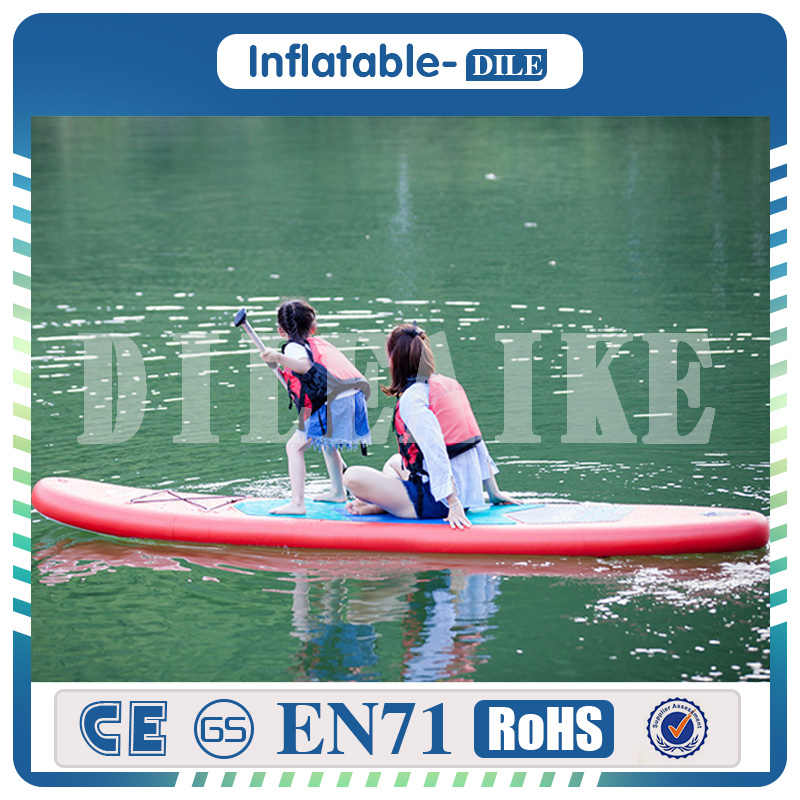 New  arrival 305x76x15cm surf Foam standup paddleboard inflatable surfboard SUP stand up paddle board - PanasiaMarine.Com