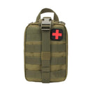 Outdoor Camping Travel First Aid Kit Tactical Medical Bag  Multifunctional Waist Pack Climbing Bag Emergency Case Survival Kit - PanasiaMarine.Com