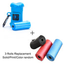 Dog Accessories Pet Pooper Scooper Dog Bag Pet Supplies Portable Waste Bags Cat Poop Pick Up Dog Pooper Scooper Pooper Bag PG004 - PanasiaMarine.Com