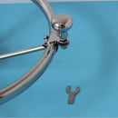 Stainless Steel Steering Wheel Knob With Wrench Boat Yacht Accessory - PanasiaMarine.Com