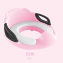 2 Colors Baby Potty Training Seat Children's Potty With Adjustable Ladder Infant Baby Toilet Seat Toilet Training Folding Seat - PanasiaMarine.Com