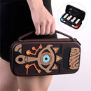 For Nintend Switch Carrying Case Accessories Storage Bag Protection Hard EVA rubber Travel portable Case for NS Console - PanasiaMarine.Com
