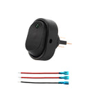 1Pcs LED Dot Light Rocker Switch 1 - PanasiaMarine.Com