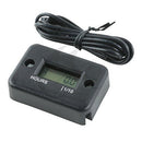 LCD Marine Digital Hour Meter - PanasiaMarine.Com