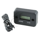 LCD Marine Digital Hour Meter - PanasiaMarine.Com
