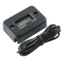 LCD Marine Digital Hour Meter - PanasiaMarine.Com