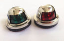 Stainless Steel Bow Navigation Lights - PanasiaMarine.Com