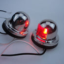 Stainless Steel Bow Navigation Lights - PanasiaMarine.Com