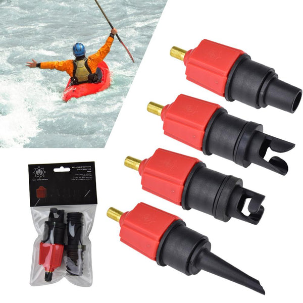 Air Valve Adapter For Surf Paddle Board - PanasiaMarine.Com