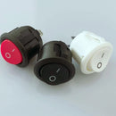 Round Boat Rocker Switch - PanasiaMarine.Com