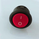 Round Boat Rocker Switch - PanasiaMarine.Com