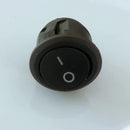 Round Boat Rocker Switch - PanasiaMarine.Com