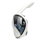 Diving Mask Underwater Gopro Full Face Anti Fog Panoramic Snorkeling Mask Scuba Glasses Adult Kids Swimming Snorkel Equipment - PanasiaMarine.Com