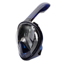 Diving Mask Underwater Gopro Full Face Anti Fog Panoramic Snorkeling Mask Scuba Glasses Adult Kids Swimming Snorkel Equipment - PanasiaMarine.Com
