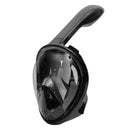 Diving Mask Underwater Gopro Full Face Anti Fog Panoramic Snorkeling Mask Scuba Glasses Adult Kids Swimming Snorkel Equipment - PanasiaMarine.Com