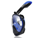 Diving Mask Underwater Gopro Full Face Anti Fog Panoramic Snorkeling Mask Scuba Glasses Adult Kids Swimming Snorkel Equipment - PanasiaMarine.Com