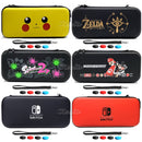 Nintend Switch Accessories  EVA Storage Hard Case Console Carrying Bag Nintendoswitch Portable Travel Cover for Nintendo Switch - PanasiaMarine.Com