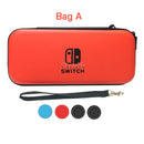 Nintend Switch Accessories  EVA Storage Hard Case Console Carrying Bag Nintendoswitch Portable Travel Cover for Nintendo Switch - PanasiaMarine.Com