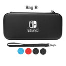 Nintend Switch Accessories  EVA Storage Hard Case Console Carrying Bag Nintendoswitch Portable Travel Cover for Nintendo Switch - PanasiaMarine.Com