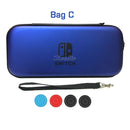 Nintend Switch Accessories  EVA Storage Hard Case Console Carrying Bag Nintendoswitch Portable Travel Cover for Nintendo Switch - PanasiaMarine.Com