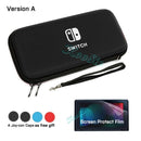Nintend Switch Accessories  EVA Storage Hard Case Console Carrying Bag Nintendoswitch Portable Travel Cover for Nintendo Switch - PanasiaMarine.Com