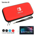 Nintend Switch Accessories  EVA Storage Hard Case Console Carrying Bag Nintendoswitch Portable Travel Cover for Nintendo Switch - PanasiaMarine.Com